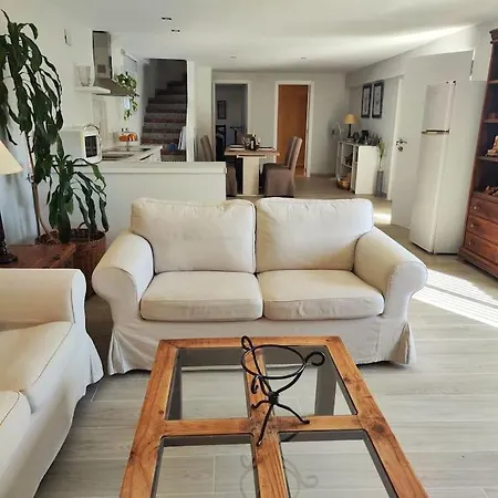 Holiday home Fantastico En Zona Brillante *